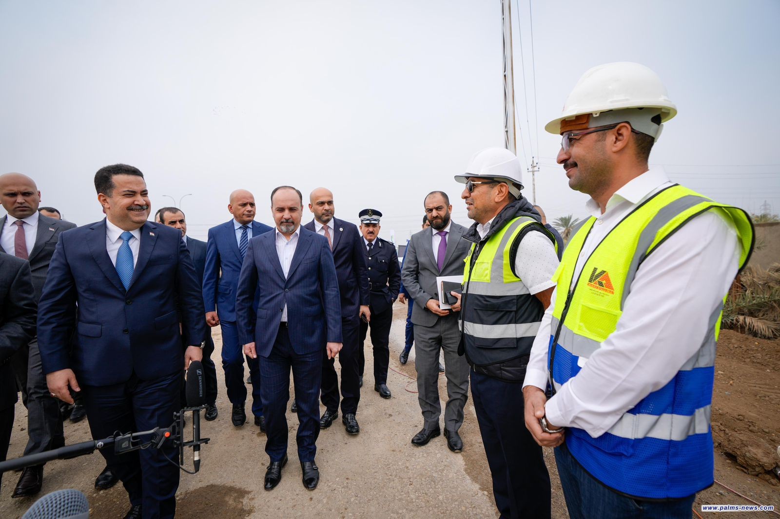 أمين بغداد: مشاريع فك الاختناقات أنقذت العاصمة وفتحت آفاق الإعمار والتنمية